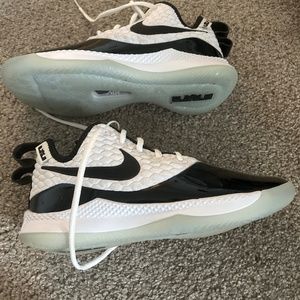 Lebron witness basketball shoes